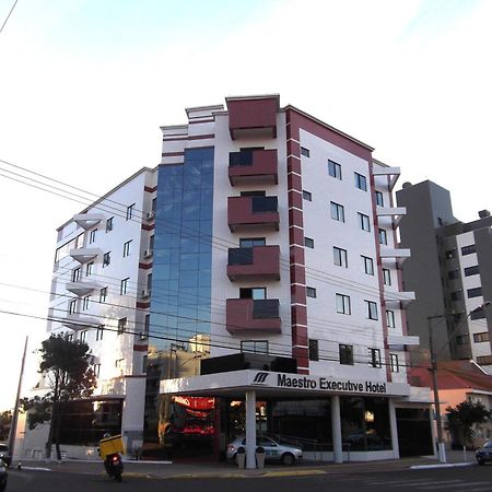 Hotel Maestro Executive Toledo Toledo  Dış mekan fotoğraf