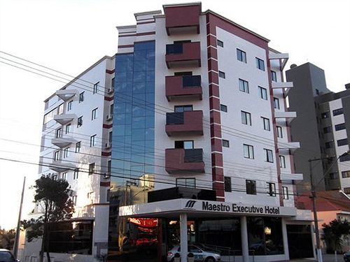 Hotel Maestro Executive Toledo Toledo  Dış mekan fotoğraf