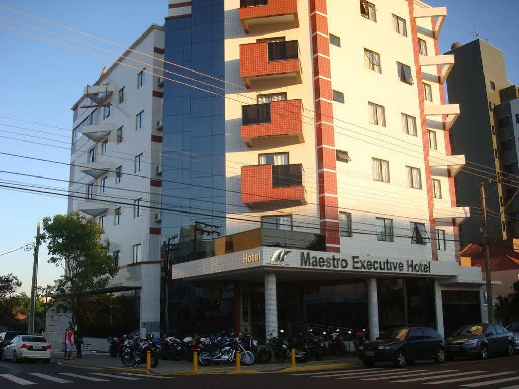 Hotel Maestro Executive Toledo Toledo  Dış mekan fotoğraf